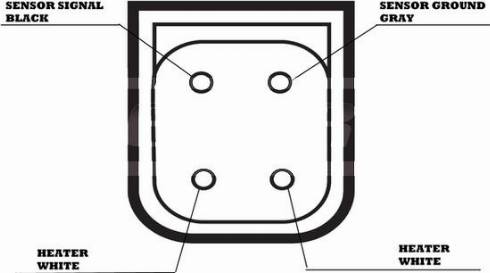 LEMARK LLB018 - Sonda Lambda allinparts.ro