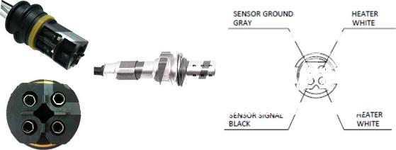 LEMARK LLB029 - Sonda Lambda - allinparts.ro