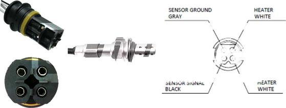 LEMARK LLB077 - Sonda Lambda - allinparts.ro