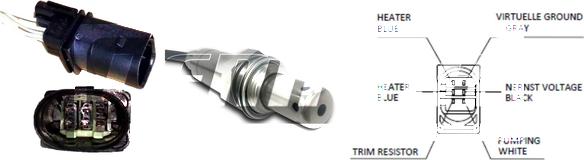 LEMARK LLB1083 - Sonda Lambda allinparts.ro