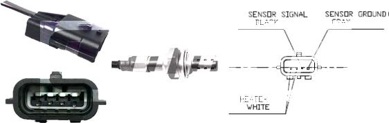 LEMARK LLB1102 - Sonda Lambda allinparts.ro