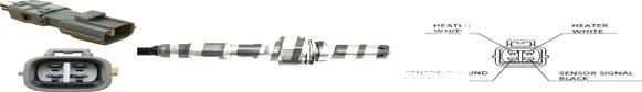 LEMARK LLB1110 - Sonda Lambda allinparts.ro