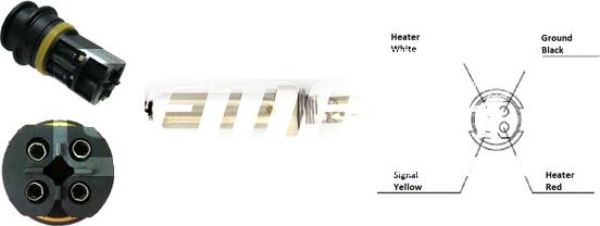 LEMARK LLB298 - Sonda Lambda - allinparts.ro