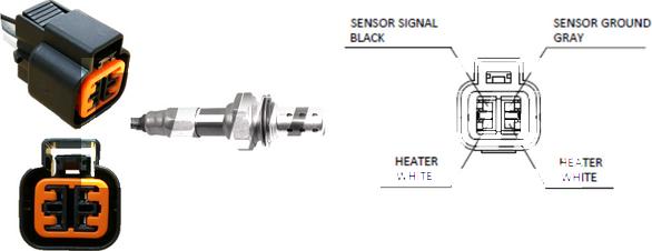 LEMARK LLB279 - Sonda Lambda - allinparts.ro