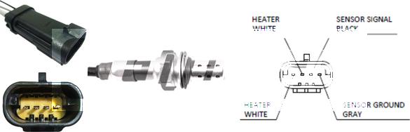 LEMARK LLB232 - Sonda Lambda - allinparts.ro