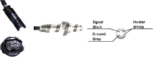 LEMARK LLB738 - Sonda Lambda - allinparts.ro