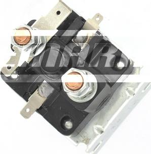 LEMARK LSS002 - Solenoid, electromotor allinparts.ro