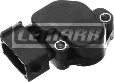 LEMARK LTP009 - Senzor, pozitie clapeta acceleratie allinparts.ro