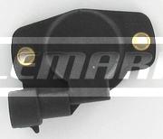 LEMARK LTP017 - Senzor, pozitie clapeta acceleratie - allinparts.ro