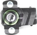 LEMARK LTP026 - Senzor, pozitie clapeta acceleratie - allinparts.ro