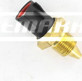 LEMARK LWS043 - Senzor,temperatura lichid de racire allinparts.ro