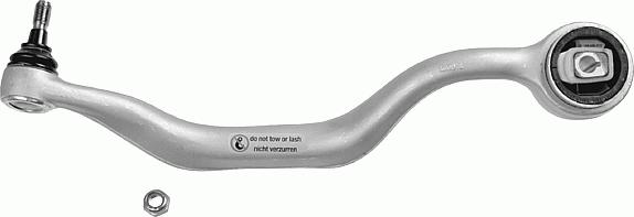 Lemförder 19308 01 - Brat / bieleta, suspensie roata allinparts.ro