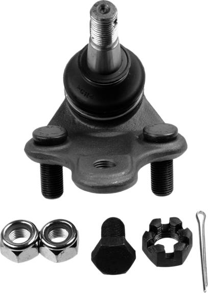 Lemförder 16432 04 - Articulatie sarcina / ghidare allinparts.ro