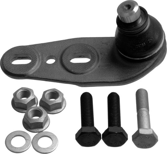 Lemförder 10151 05 - Articulatie sarcina / ghidare allinparts.ro
