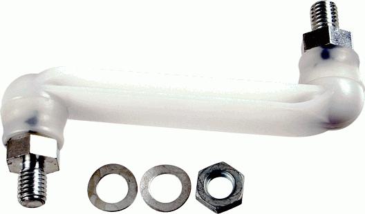 Lemförder 10763 01 - Brat / bieleta suspensie, stabilizator allinparts.ro