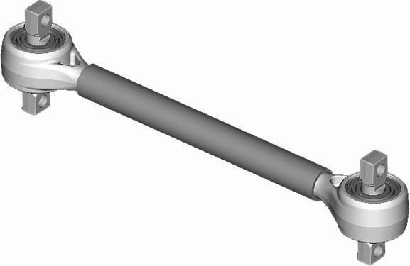 Lemförder 11757 02 - Brat, suspensie roata allinparts.ro