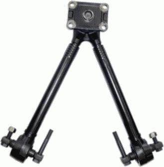 Lemförder 11760 01 - Brat, suspensie roata allinparts.ro