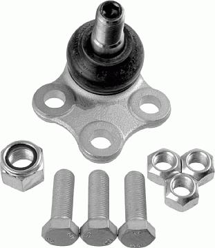 Lemförder 30773 01 - Articulatie sarcina / ghidare allinparts.ro