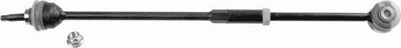 Lemförder 33589 01 - Brat / bieleta, suspensie roata allinparts.ro
