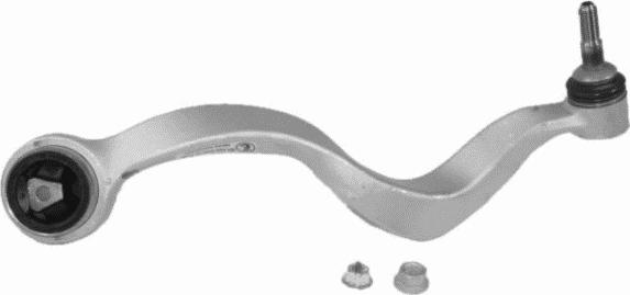 Lemförder 25899 02 - Brat / bieleta, suspensie roata allinparts.ro