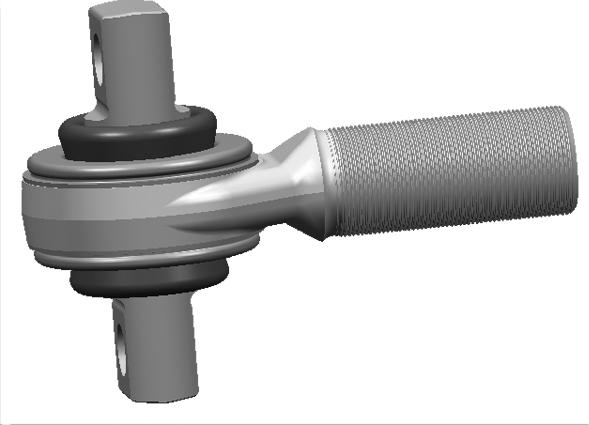 Lemförder 21185 01 - Articulatie sferica, traversa ax allinparts.ro