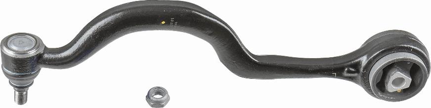 Lemförder 27020 01 - Brat / bieleta, suspensie roata allinparts.ro