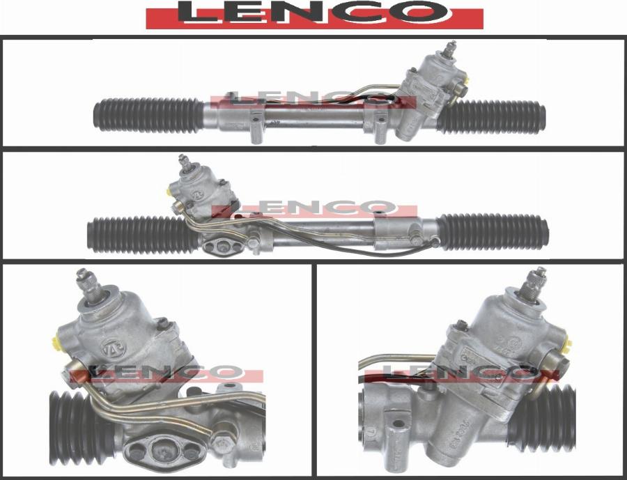Lenco SGA229L - Caseta directie - allinparts.ro