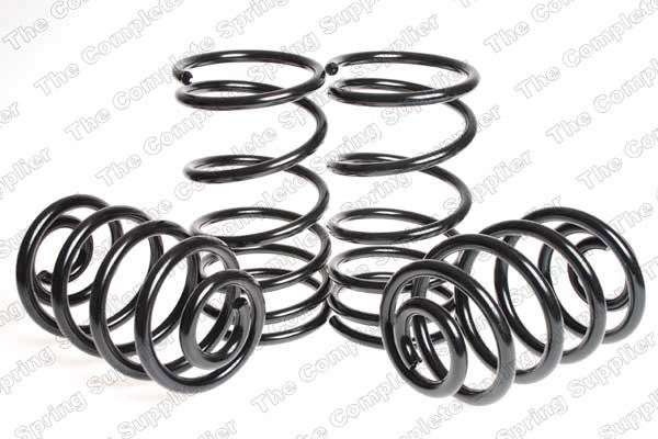 Lesjöfors 4508415 - Set suspensie, arcuri elicoidale - allinparts.ro