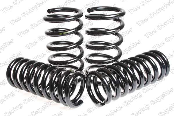 Lesjöfors 4577802 - Set suspensie, arcuri elicoidale - allinparts.ro