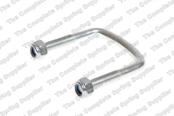 Lesjöfors 77837 - Brida arc - allinparts.ro