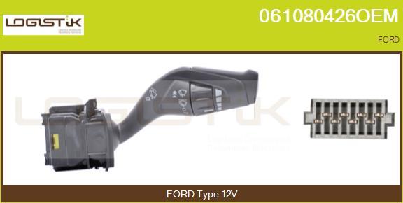 LGK 061080426OEM - Comutator coloana directie - allinparts.ro