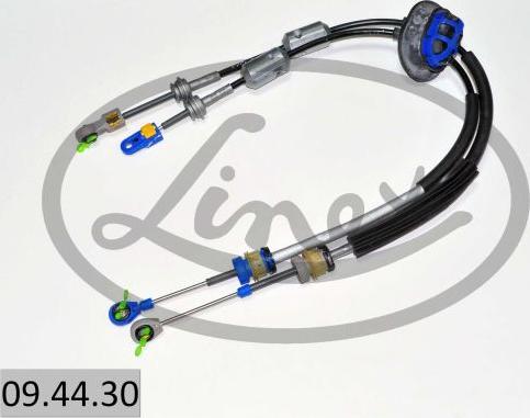 Linex 09.44.30 - Cablu,transmisie manuala - allinparts.ro
