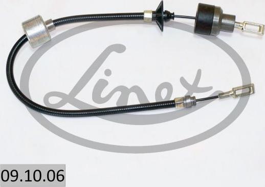 Linex 09.10.06 - Cablu ambreiaj - allinparts.ro