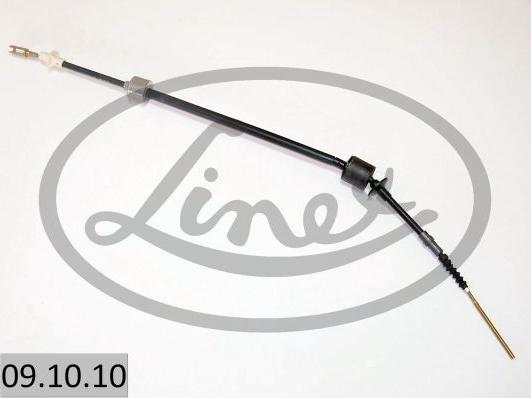 Linex 09.10.10 - Cablu ambreiaj - allinparts.ro