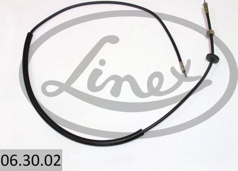 Linex 06.30.02 - Arbore tahometru - allinparts.ro