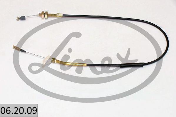 Linex 06.20.09 - Cablu acceleratie - allinparts.ro