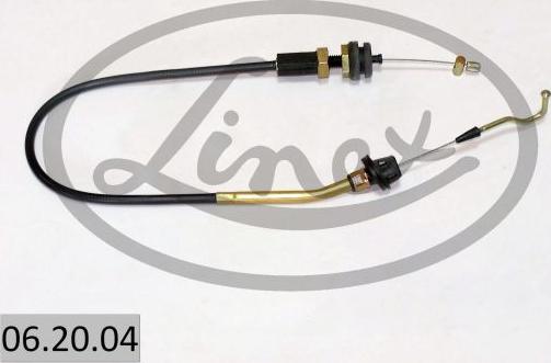 Linex 06.20.04 - Cablu acceleratie - allinparts.ro