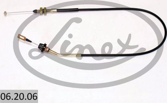 Linex 06.20.06 - Cablu acceleratie - allinparts.ro
