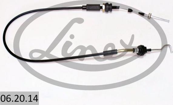Linex 06.20.14 - Cablu acceleratie - allinparts.ro