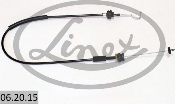 Linex 06.20.15 - Cablu acceleratie - allinparts.ro