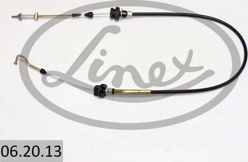 Linex 06.20.13 - Cablu acceleratie - allinparts.ro