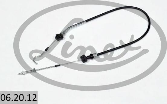 Linex 06.20.12 - Cablu acceleratie - allinparts.ro