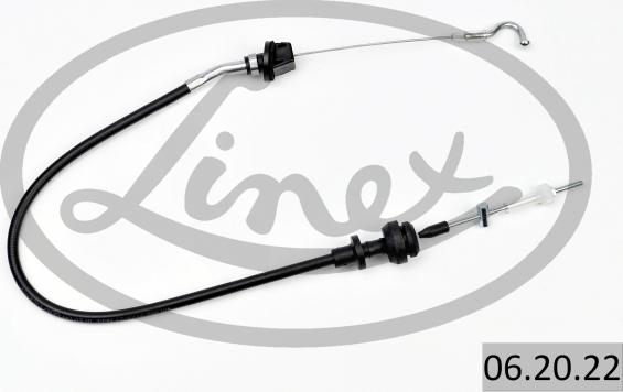 Linex 06.20.22 - Cablu acceleratie - allinparts.ro