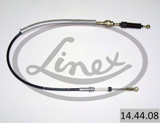 Linex 14.44.08 - Cablu,transmisie manuala - allinparts.ro