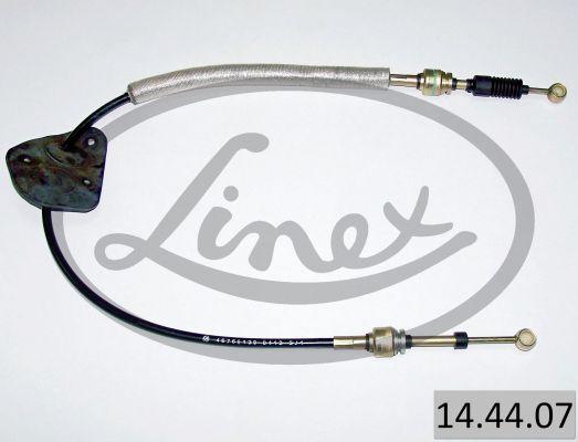 Linex 14.44.07 - Cablu,transmisie manuala - allinparts.ro