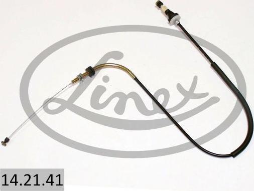 Linex 14.21.41 - Cablu acceleratie - allinparts.ro