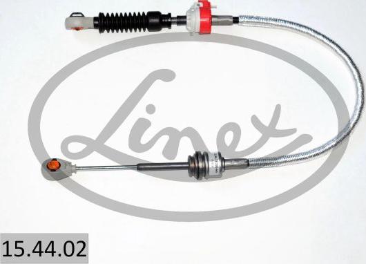 Linex 15.44.02 - Cablu,transmisie manuala allinparts.ro