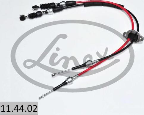 Linex 11.44.02 - Cablu,transmisie manuala - allinparts.ro