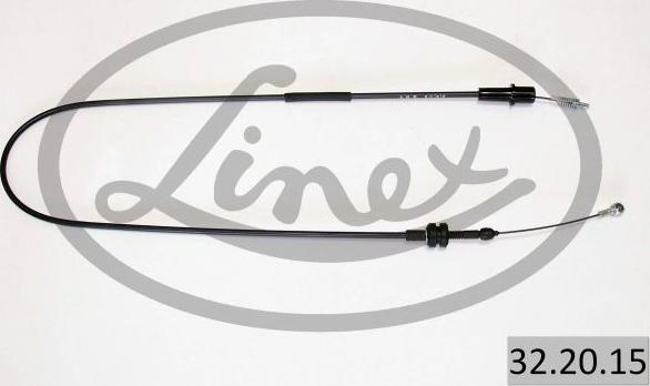 Linex 32.20.15 - Cablu acceleratie - allinparts.ro