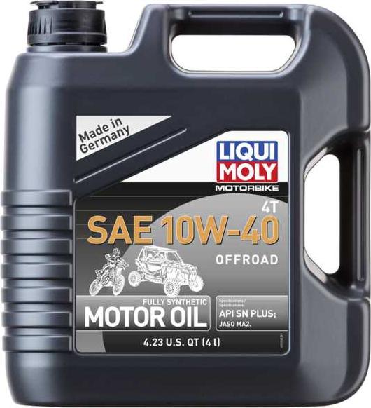 Liqui Moly P003116 - Ulei de motor allinparts.ro
